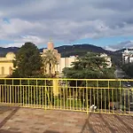 Attico Incerpi, Terrazza Sui Tetti Di