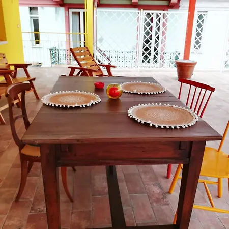 شقة Attico Incerpi, Terrazza Sui Tetti Di