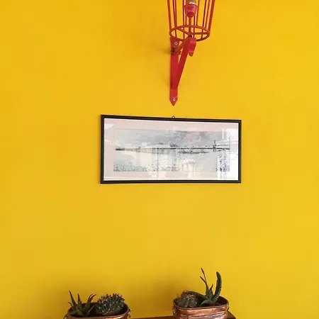 Attico Incerpi, Terrazza Sui Tetti Di